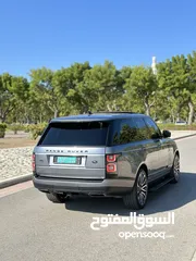  4 RANGE ROVER VOGUE 2020