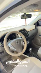  9 Nissan sunny full option