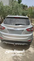  4 جيب توسان 2015