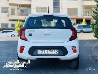  8 كيا بيكانتو 2022 فحص كامل 1250cc عداد 27 klm