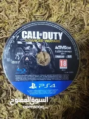  3 سيدي call of duty Advanced