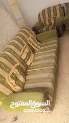  2 طقم كنب8مقاعد