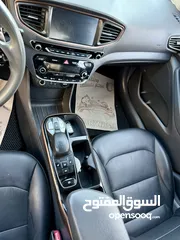  17 هيونداي ايونيك 2018 فل وفحص كامل استخدم شخصي بسعر مغري كاش واقساط