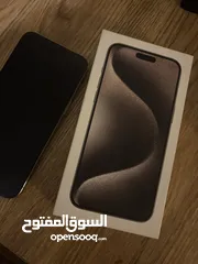  8 آيفون 15 برو ماكس للبيع