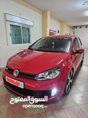  7 GOLF KET GTI