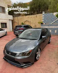  1 سيات ليون2015