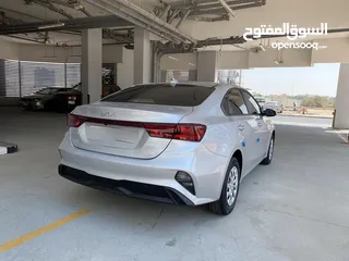  3 Kia Ceratoo 2022 GCC خليجي ضمان