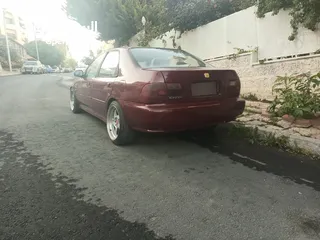  3 هوندا سيفك