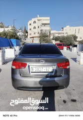  3 كيا فورتي 2011