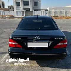  10 Lexus Ls430