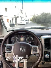  8 دودج رام ديزل2016