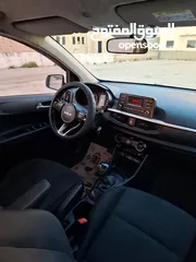  8 كيا بيكانتو 2023 ماتور 1200