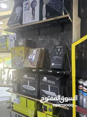  3 بصائع محل مواد بناء للبيع