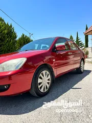 4 ميتسوبيشي لانسر 2013 وارد كويتي