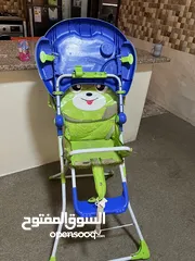  5 مقعد كرسي اكل للاطفال