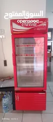  2 ثلاجة عرض انفيرتر