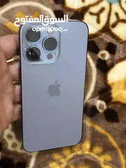  1 iPhone 13 pro بحالة الوكالة