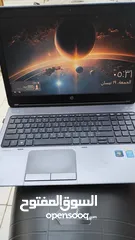  2 لابتوب hp نضيف جدا