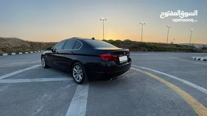  6 Bmw 523i f10 2011