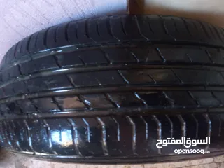  3 جنط  bbs  الماني اصلي .15 بحالة جيدة جدا . 5 براغي محير .... مع كوشوك نظيف