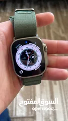  1 Apple Watch Ultra 2 افضل ساعة صممت من ابل مستعملة مثل الجديدة