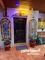  4 استوديو للايجار موقع هادئ ومميز بنص رفيديا