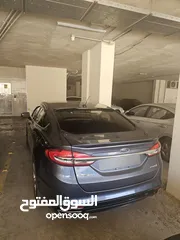  5 فورد فيوجن 2018
