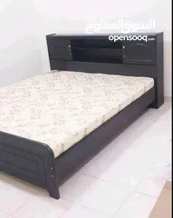  16 brand New Faimly Wooden Bed available
