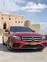  1 Mercedes Benz E300 2017