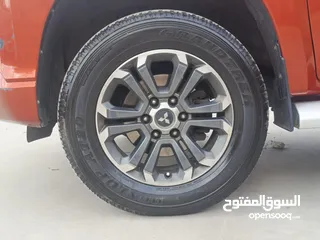  11 ميتسوبيشي سبيرتيرو L200 2021  فحص كامل (3/كاميرات) يمكن التمويل عن طريق المعرض بدفعه أولى 11000 الف