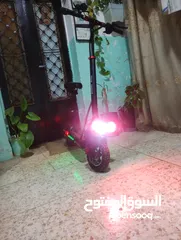  3 سكوتر كهربائي 500 w الشاحن سريع 48v