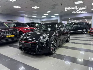  2 Mini Cooper JCW 2018  98,000km