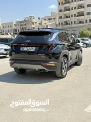  14 هونداي توسان ترخيص 2022 محرك 1600 هايبرد plug in/يقطع على الشحنه 52 كيلو متر