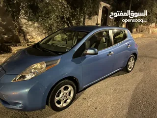  2 نيسان ليف SV