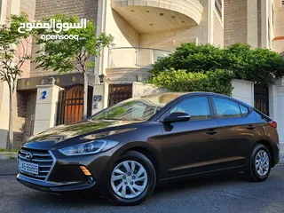  12 هيونداي النترا موديل 2018 فحص كامل وفل اتوماتيك شاشه وكاميرا
