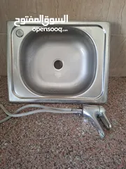  2 حوض تركي مع بطاريه