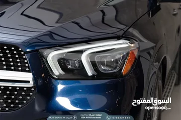  22 MERCEDES GLE350 2021