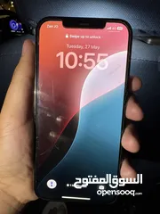  1 ايفون 12 برو ماكس سعر حرق 256 جيجا
