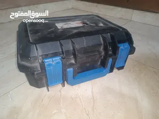  9 ميزان الليزر من ماركة BINLI   - عرض الضوء: 2 مم - للاستخدام الداخلي والخارجي - البطاريات:  2 بطاري