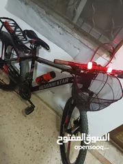  4 بسكليت بحال الوكاله