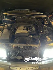  12 مرسيدس بطه  موديل 1995