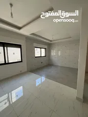  17 طابق ثاني في ضاحية الياسمين تشطيب حديث