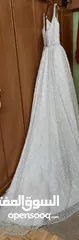  5 فستان عروس تفصيل من تركيا بنصف سعر التكلفة