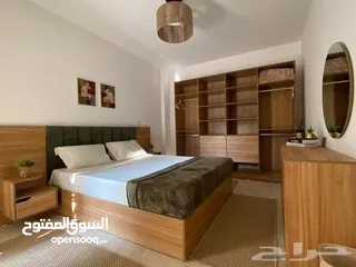  2 للايجار شقة VIP فندقية بالقاهرة مصر بمدينتي