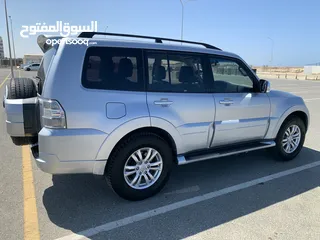  2 2014 Mitsubishi Pajero 3,8 liter