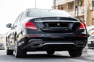  3 MERCEDES BENZ E350 وارد الوكالة