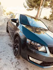  4 سكودا اوكتافيا 2015 للبيع