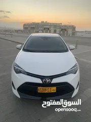  4 Toyota corolla LE 2019 تويوتا كورولا