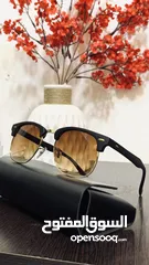  6 نظارة شمسية شبيهة بقصة Rayban