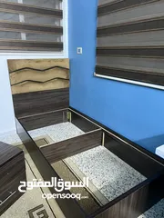  2 غرفة نوم شبابية للبيع مستعملة بحالة الجديد.